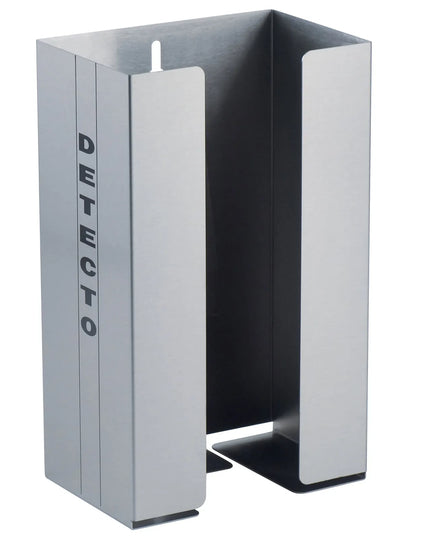 Hộp Đựng Găng Tay Gắn Tường Detecto GH1SS 1 Hộp - Inox