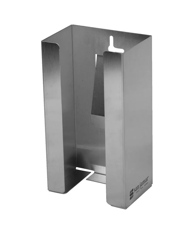 Hộp Đựng Găng Tay Gắn Tường San Jamar G0801 1 Hộp - Inox