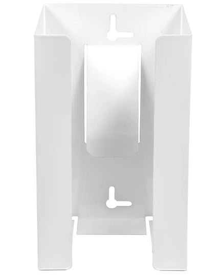 Hộp Đựng Găng Tay Gắn Tường San Jamar G0802 1 Hộp - Thép Trắng