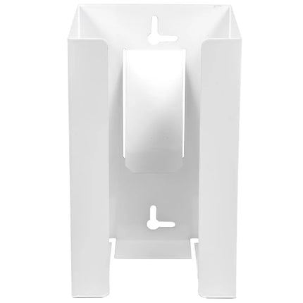 Hộp Đựng Găng Tay Gắn Tường San Jamar G0802 1 Hộp - Thép Trắng