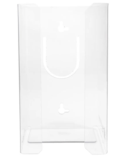 Hộp Đựng Găng Tay Gắn Tường San Jamar G0803 1 Hộp - Acrylic Trong Suốt