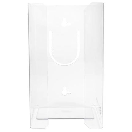 Hộp Đựng Găng Tay Gắn Tường San Jamar G0803 1 Hộp - Acrylic Trong Suốt