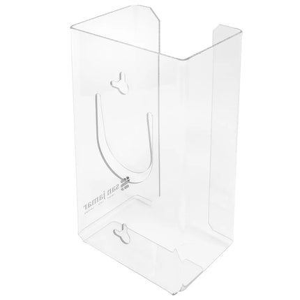 Hộp Đựng Găng Tay Gắn Tường San Jamar G0803 1 Hộp - Acrylic Trong Suốt