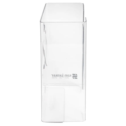 Hộp Đựng Găng Tay Gắn Tường San Jamar G0803 1 Hộp - Acrylic Trong Suốt