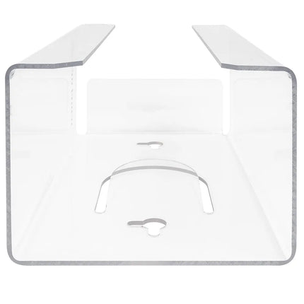Hộp Đựng Găng Tay Gắn Tường San Jamar G0803 1 Hộp - Acrylic Trong Suốt