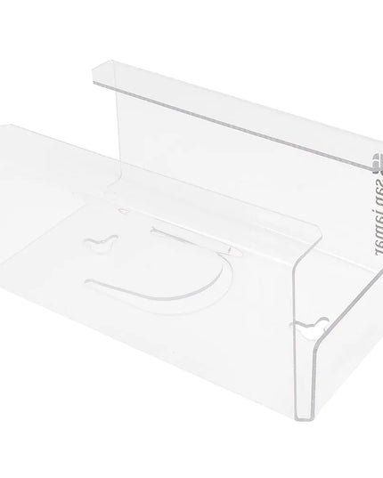 Hộp Đựng Găng Tay Gắn Tường San Jamar G0803 1 Hộp - Acrylic Trong Suốt