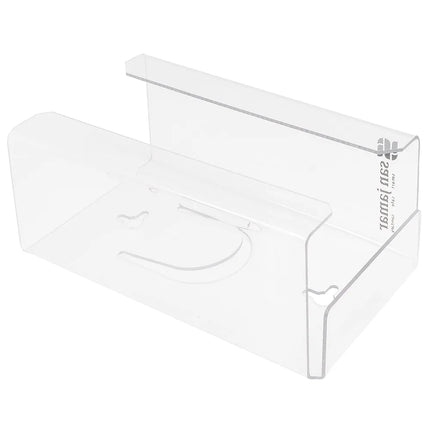 Hộp Đựng Găng Tay Gắn Tường San Jamar G0803 1 Hộp - Acrylic Trong Suốt