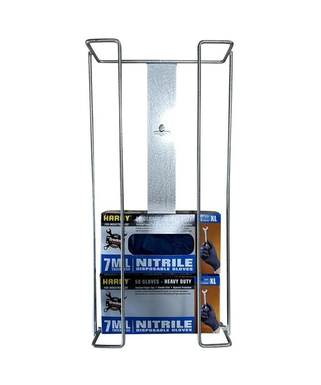 Hộp Đựng Găng Tay Gắn Tường SSL Industries SSL-1012 4 Hộp - Inox