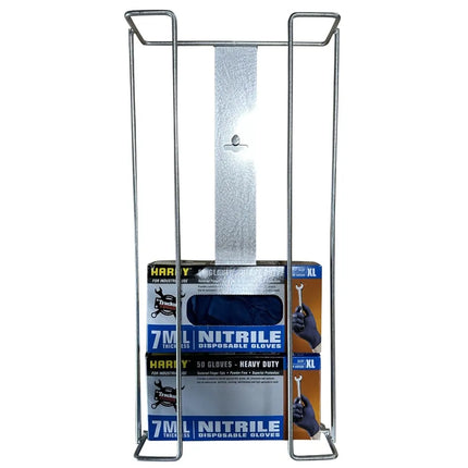 Hộp Đựng Găng Tay Gắn Tường SSL Industries SSL-1012 4 Hộp - Inox