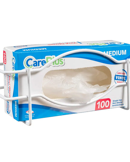 Hộp Đựng Găng Tay Gắn Tường Winco WHW-10 1 Hộp - Thép Sơn Trắng
