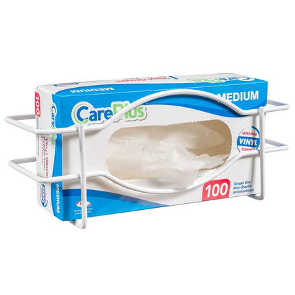 Hộp Đựng Găng Tay Gắn Tường Winco WHW-10 1 Hộp - Thép Sơn Trắng