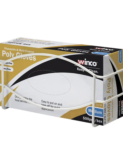 Hộp Đựng Găng Tay Gắn Tường Winco WHW-11 1 Hộp - Thép Sơn Trắng