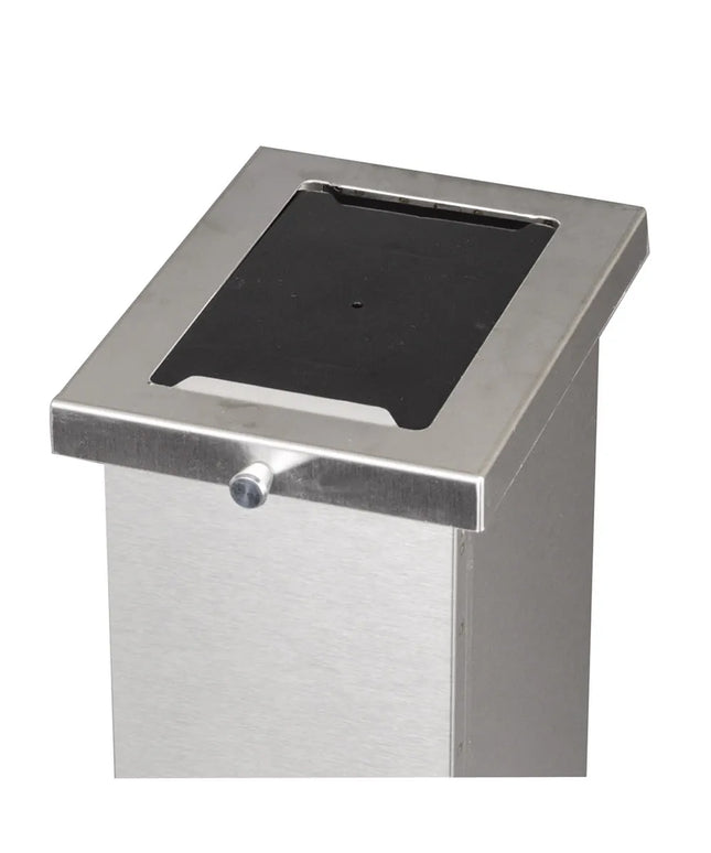 Hộp Đựng Khăn Ăn Âm Quầy Dispense-Rite CMND-1V, Khăn 11.4-12.7 x 16.5 cm, Đứng Dọc