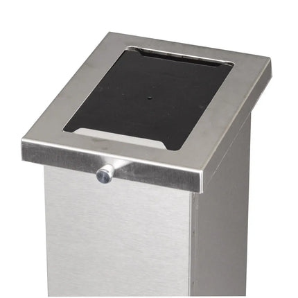 Hộp Đựng Khăn Ăn Âm Quầy Dispense-Rite CMND-1V, Khăn 11.4-12.7 x 16.5 cm, Đứng Dọc