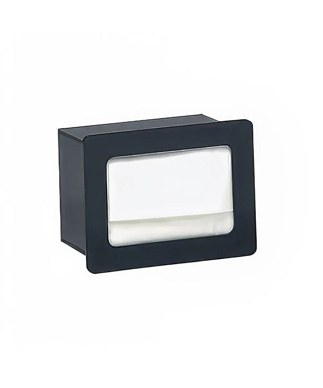 Hộp Đựng Khăn Ăn Âm Quầy Dispense-Rite FMN-1, Khăn 11.4-12.7 x 16.5 cm, Nhựa Acrylic
