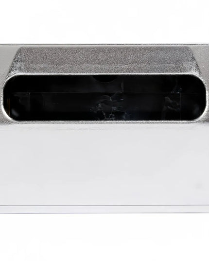 Hộp Đựng Khăn Ăn Để Quầy Vollrath 6512-28, Mặt Chrome, Inox