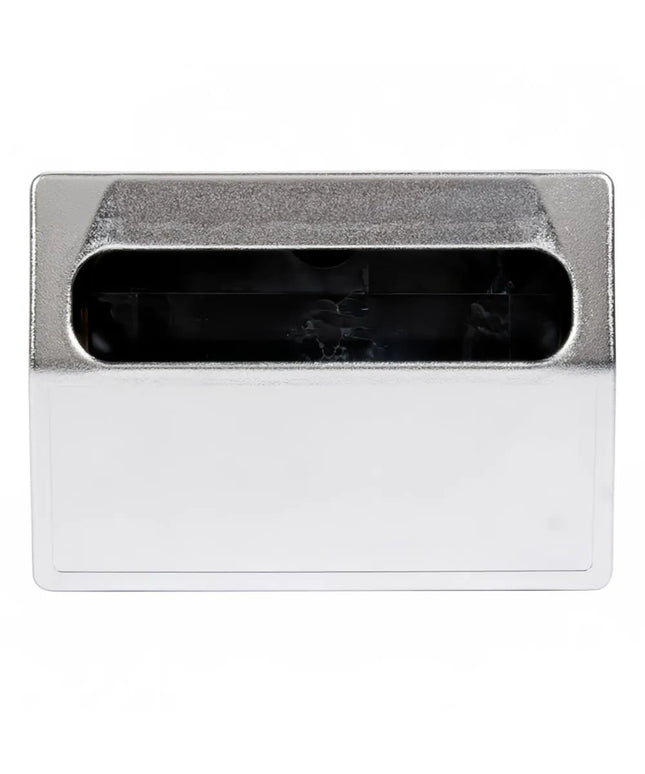 Hộp Đựng Khăn Ăn Để Quầy Vollrath 6512-28, Mặt Chrome, Inox