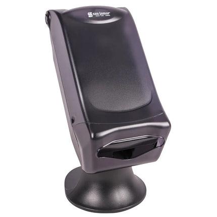 Hộp Đựng Khăn Ăn Gấp Đầy San Jamar H5005STBK 450 Tờ, Để Bàn, Đứng Độc Lập, Black Pearl
