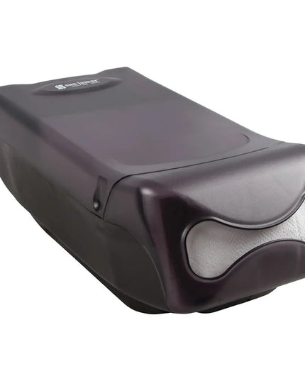 Hộp Đựng Khăn Ăn Gấp Đầy San Jamar H5005TBK 450 Tờ, Để Quầy, Black Pearl