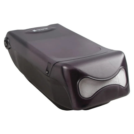 Hộp Đựng Khăn Ăn Gấp Đầy San Jamar H5005TBK 450 Tờ, Để Quầy, Black Pearl