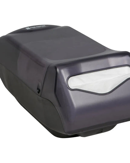 Hộp Đựng Khăn Ăn Gấp Đầy San Jamar H5005TBK 450 Tờ, Để Quầy, Black Pearl