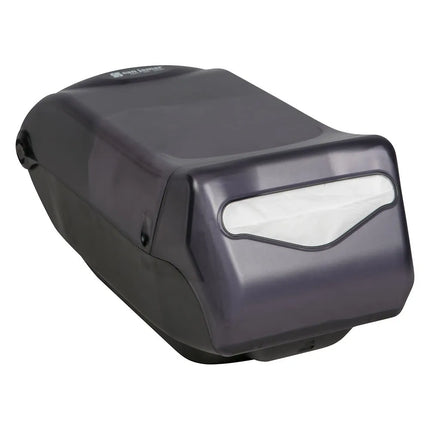 Hộp Đựng Khăn Ăn Gấp Đầy San Jamar H5005TBK 450 Tờ, Để Quầy, Black Pearl