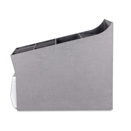 Hộp Đựng Khăn Ăn, Gia Vị & Ống Hút Dispense-Rite NLO-ADNH, Khăn Gấp Đầy, Đen