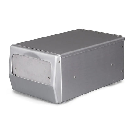 Hộp Đựng Khăn Ăn, Gia Vị & Ống Hút Dispense-Rite NLO-ADNH, Khăn Gấp Đầy, Đen