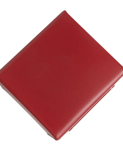 Hộp Đựng Khăn Ăn Tablecraft 2211 12.1 x 9.8 x 19.1 cm, Cỡ Đầy Đủ, Đỏ