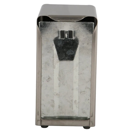 Hộp Đựng Khăn Ăn Tallfold Để Bàn San Jamar H900X 150 Tờ, Hai Mặt, Inox