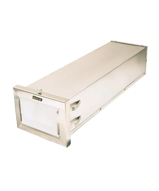 Hộp Đựng Khăn Giấy Âm Bàn Modular Dispensing Systems 1003971 Sức Chứa 250 Tờ 18.5 x 13.7 cm - Beige