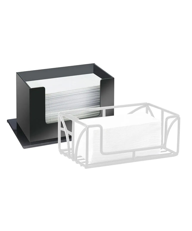Hộp Đựng Khăn Giấy Gấp Để Bàn Cal-Mil 952, 25.4 x 14 x 15.2 cm