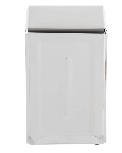 Hộp Đựng Khăn Giấy Tablecraft 221 Inox - Khăn 8.9 x 16.8 cm