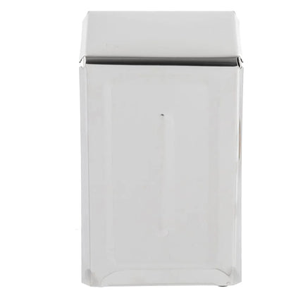 Hộp Đựng Khăn Giấy Tablecraft 221 Inox - Khăn 8.9 x 16.8 cm