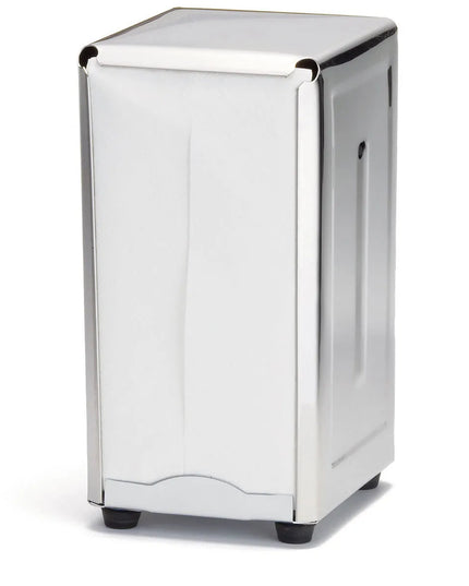 Hộp Đựng Khăn Giấy Tablecraft 221 Inox - Khăn 8.9 x 16.8 cm