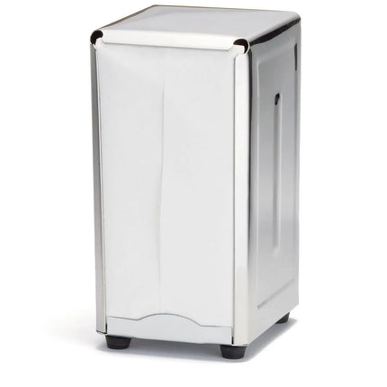 Hộp Đựng Khăn Giấy Tablecraft 221 Inox - Khăn 8.9 x 16.8 cm