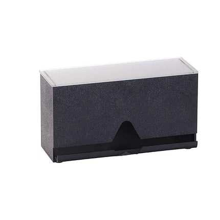 Hộp Đựng Ống Hút 1 Mặt Dispense-Rite CT-STR-12BT Sức Chứa 100 Ống, Màu Đen