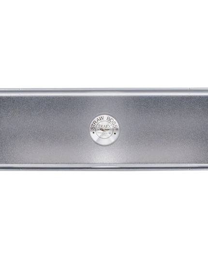 Hộp Đựng Ống Hút 1 Mặt Vollrath 3805-06 Sức Chứa 200 Ống, Màu Đen
