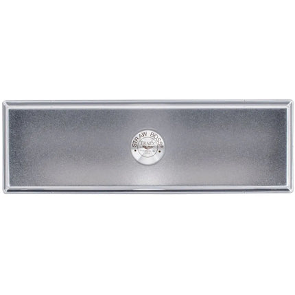 Hộp Đựng Ống Hút 1 Mặt Vollrath 3805-06 Sức Chứa 200 Ống, Màu Đen