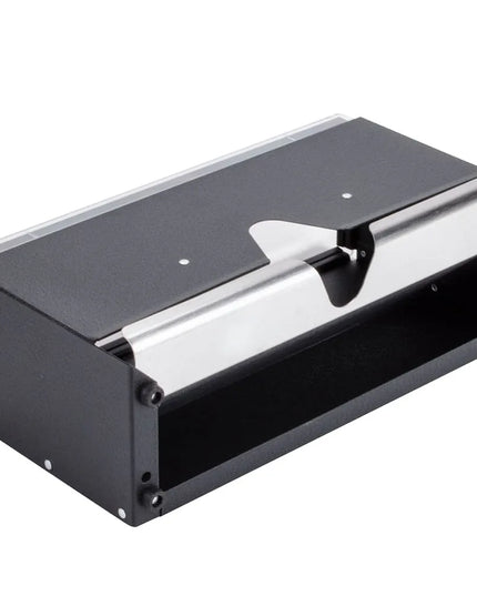 Hộp Đựng Ống Hút 1 Mặt Vollrath 3805-06 Sức Chứa 200 Ống, Màu Đen