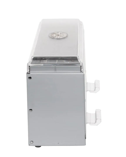 Hộp Đựng Ống Hút 1 Mặt Vollrath 3825-28 Sức Chứa 250 Ống, Inox