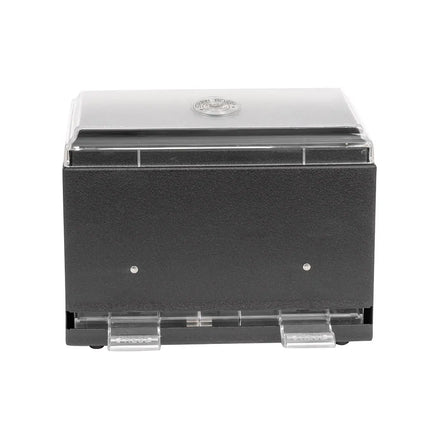 Hộp Đựng Ống Hút 1 Mặt Vollrath 3835-06 Sức Chứa 250 Ống, Màu Đen