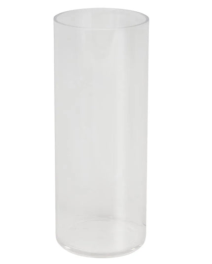 Hộp Đựng Ống Hút 1 Ngăn American Metalcraft SD3511 8.9 cm x 27.3 cm x 15.2 cm - Màu Trong Suốt