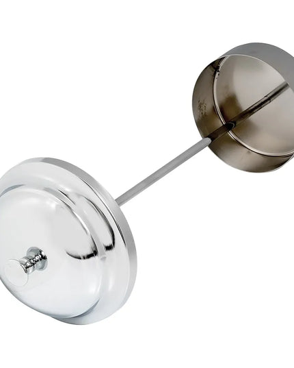 Hộp Đựng Ống Hút 1 Ngăn American Metalcraft SD3511 8.9 cm x 27.3 cm x 15.2 cm - Màu Trong Suốt