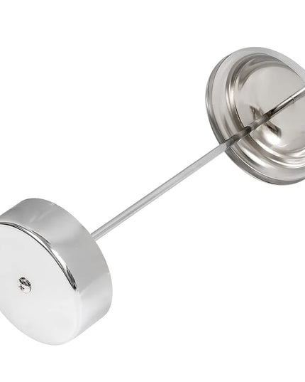 Hộp Đựng Ống Hút 1 Ngăn American Metalcraft SD3511 8.9 cm x 27.3 cm x 15.2 cm - Màu Trong Suốt