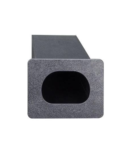 Hộp Đựng Ống Hút 1 Ngăn Dispense-Rite FMVS-1 17.8 cm x 31.1 cm x 15.2 cm - Màu Đen