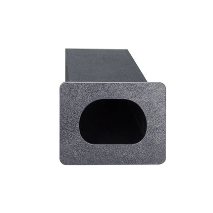 Hộp Đựng Ống Hút 1 Ngăn Dispense-Rite FMVS-1 17.8 cm x 31.1 cm x 15.2 cm - Màu Đen