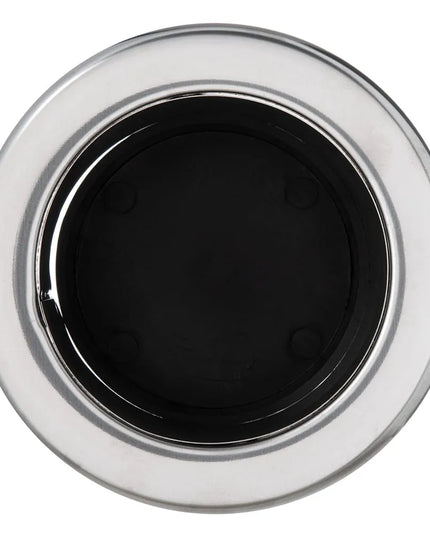 Hộp Đựng Ống Hút 1 Ngăn San Jamar L320C 13.7 cm x 15.2 cm - Inox