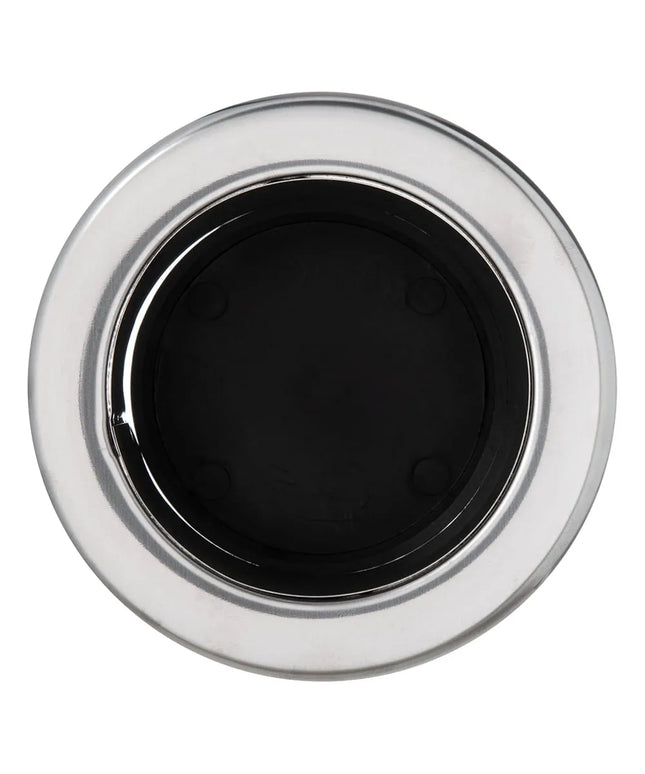 Hộp Đựng Ống Hút 1 Ngăn San Jamar L320C 13.7 cm x 15.2 cm - Inox