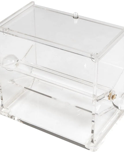 Hộp Đựng Que Khuấy Một Ngăn Tablecraft 226 - Màu Trong Suốt